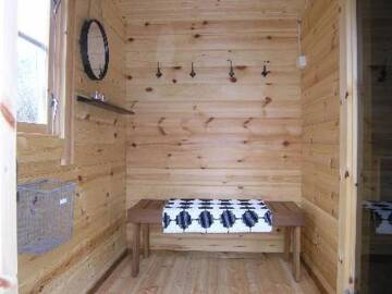 Фото номера Дом для отпуска Дома для отпуска Holiday Home Grindstuga г. Hammarsboda 59