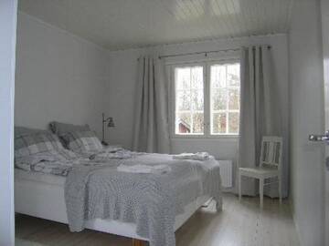Фото номера Дом для отпуска Дома для отпуска Holiday Home Grindstuga г. Hammarsboda 33