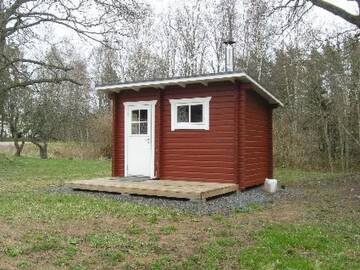 Фото номера Дом для отпуска Дома для отпуска Holiday Home Grindstuga г. Hammarsboda 35