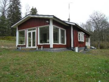 Фото номера Дом для отпуска Дома для отпуска Holiday Home Grindstuga г. Hammarsboda 36