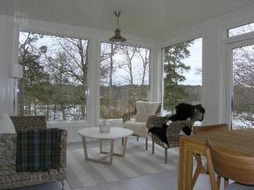 Фото номера Дом для отпуска Дома для отпуска Holiday Home Grindstuga г. Hammarsboda 40