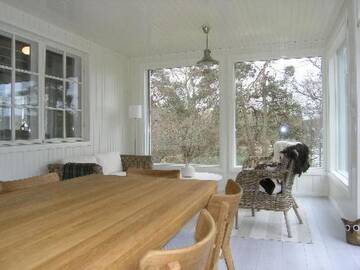 Фото номера Дом для отпуска Дома для отпуска Holiday Home Grindstuga г. Hammarsboda 41