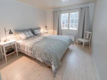 Фото номера Дом для отпуска Дома для отпуска Holiday Home Grindstuga г. Hammarsboda 38