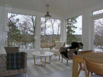 Фото номера Дом для отпуска Дома для отпуска Holiday Home Grindstuga г. Hammarsboda 10