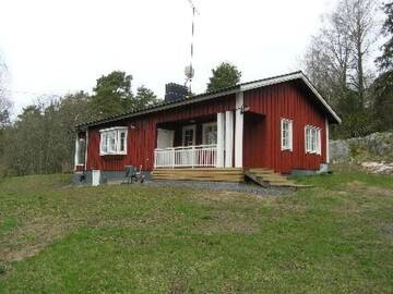 Фото номера Дом для отпуска Дома для отпуска Holiday Home Grindstuga г. Hammarsboda 16