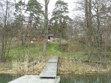 Фото номера Дом для отпуска Дома для отпуска Holiday Home Grindstuga г. Hammarsboda 24