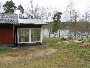 Фото номера Дом для отпуска Дома для отпуска Holiday Home Grindstuga г. Hammarsboda 25