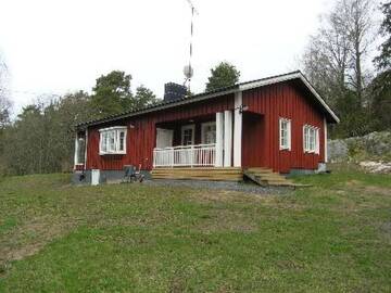 Фото номера Дом для отпуска Дома для отпуска Holiday Home Grindstuga г. Hammarsboda 46