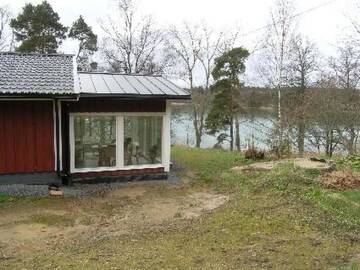 Фото номера Дом для отпуска Дома для отпуска Holiday Home Grindstuga г. Hammarsboda 55