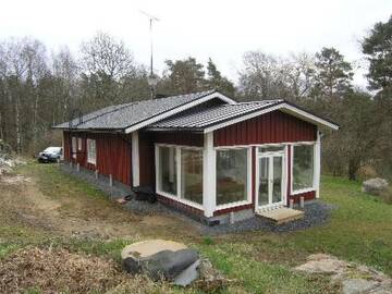 Фото номера Дом для отпуска Дома для отпуска Holiday Home Grindstuga г. Hammarsboda 9