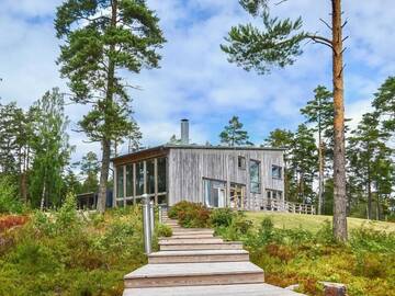 Фото Дома для отпуска Holiday Home Villa sundsvedja г. Hammarsboda 1